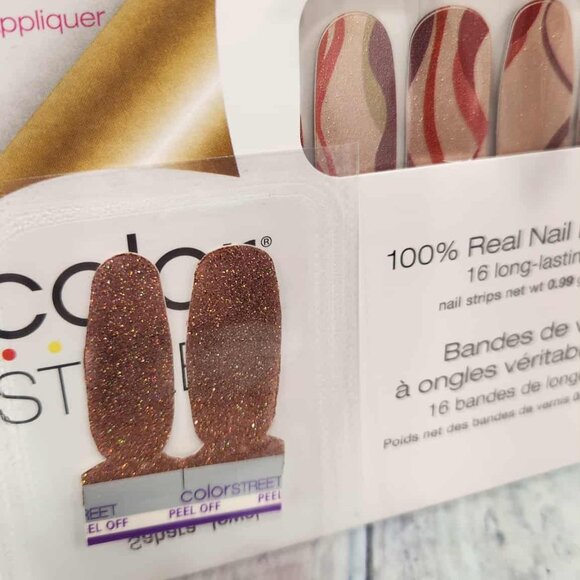 Retired Color Street Nail Set - Picture 2 of 4